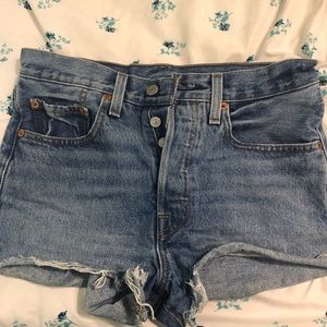 COPY - Levi’s 501 shorts
